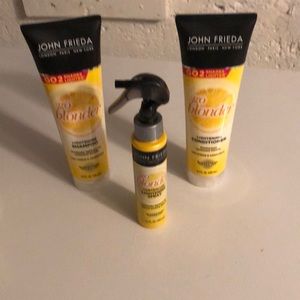 John Frieda Supplies